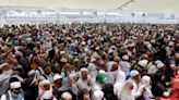 Extreme heat threatens 2 million hajj pilgrims. Scientists warn it will only get worse.