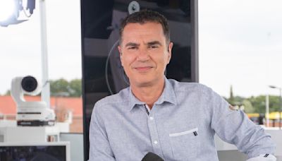 Roland-Garros : en deuil, Laurent Luyat quitte la présentation du tournoi et adresse un message aux téléspectateurs