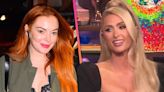 How Paris Hilton and Lindsay Lohan Buried the Hatchet