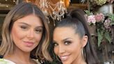 Scheana Shay and Raquel Leviss Posed Together in the Cutest Pastel Bikinis