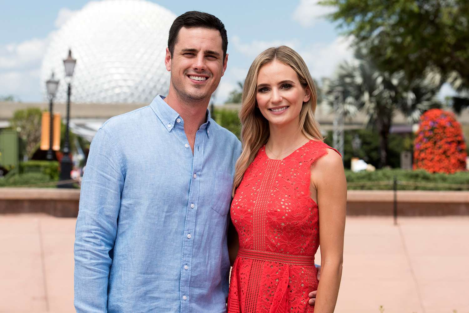 Ben Higgins Says He and Lauren Bushnell Lane Were Like 'Work Associates' Before Calling Off Wedding