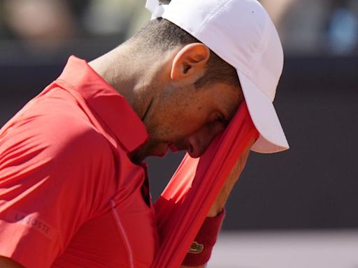 Lo que le espera a Djokovic antes de Roland Garros tras su radical cambio de planes