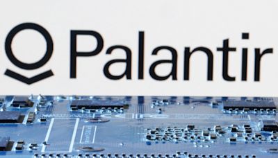 AI 軟體公司 Palantir 業績展望無法滿足期待 盤後大跌11%