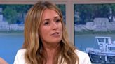 Cat Deeley opens up on her husband's career and getting 'frightened'