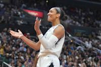 A’ja Wilson Reveals Details About Viral Handshake with Las Vegas Aces Teammate Kate Martin