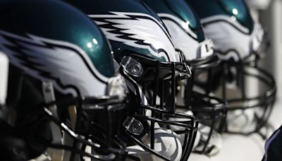 Eagles Host Four Players for Tryout at Mandatory Minicamp