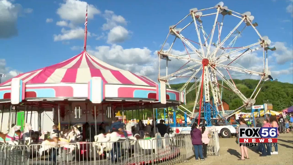 Lackawanna County Heritage Fair opens at Montage Mountain with music, rides, games
