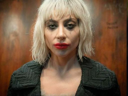 Lady Gaga's Joker Press Tour Is Officially Underway, And It's Off To A Gloriously Chaotic Start