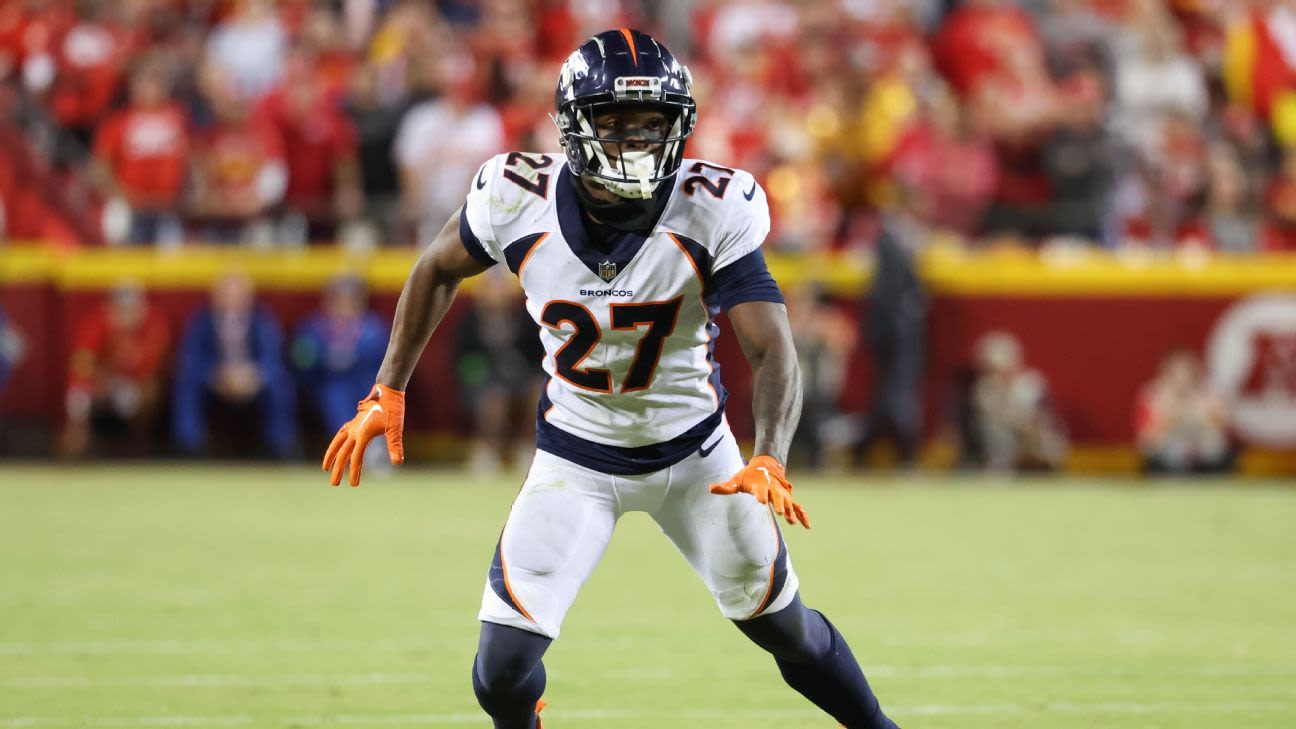 The Broncos' sneaky big CB2 camp battle: Who will ultimately start opposite Pat Surtain?