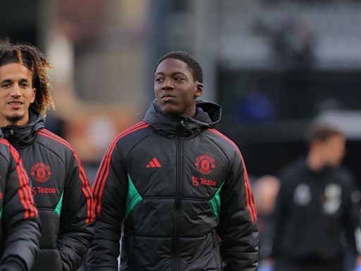 Revealed: Man United Star Left Out of Pre-Season Squad Due to Injury
