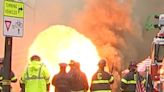 ‘A big fireball’: Multiple manhole explosions rock Cambridge’s Harvard Square