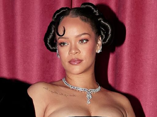 ‘Enough Is Enough': Rihanna Opens Up About Postpartum Hair Loss