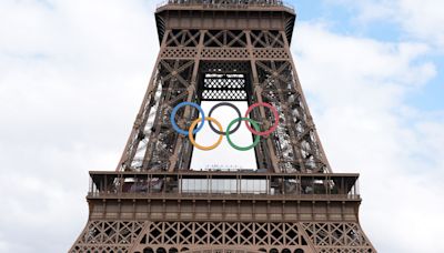 Top 10 moments from Paris 2024