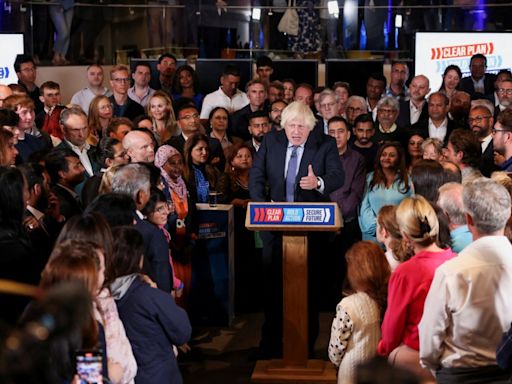 Boris Johnson is back on the campaign trail, but will it really help the Tories?