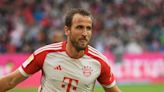 Harry Kane marks Bayern Munich home debut with two goals as impressive start continues