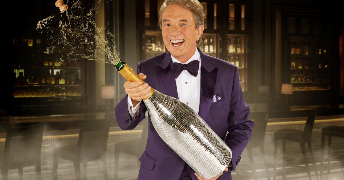 LEGENDARY COMEDIAN AND ACTOR MARTIN SHORT APPOINTED AS NEW MAYOR OF FUNNER, CALIFORNIA