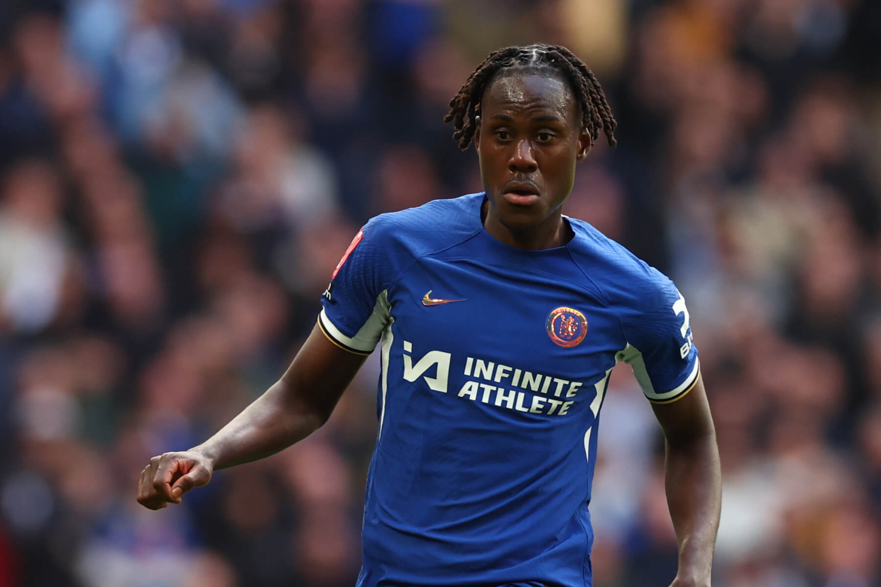 Chalobah left out of Chelsea pre-season tour squad, raising doubts about future