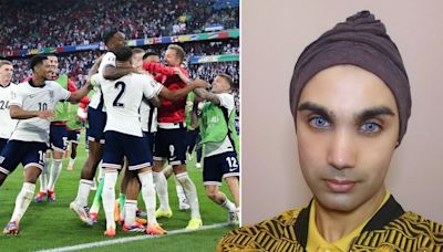 England's Euro 2024 semi final fate revealed by a 'psychic' and mystic meerkats
