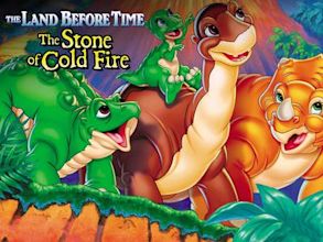 The Land Before Time VII: The Stone of Cold Fire