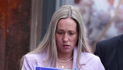 Rebecca Joyner: Teacher who had sex with two teenage schoolboys jailed for six-and-a-half years