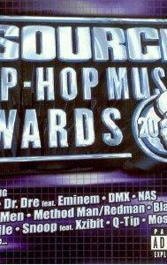 Source Hip-Hop Music Awards 2000