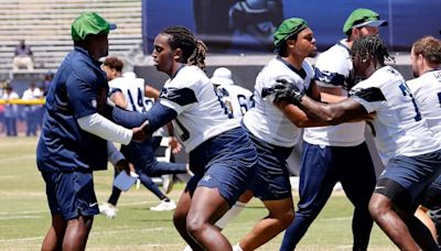 What we learned from Cowboys training camp Tuesday: Micah’s everywhere, OL shift and more