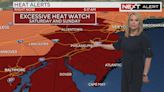 Could Philadelphia heat wave give us record high temperatures? Latest weather forecast