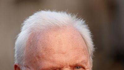 Watch: Anthony Hopkins plays Roman emperor in 'Those About to Die'