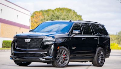 Motorious Readers Get Double Entries To Win Two Supercharged Cadillacs