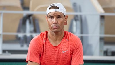 The draw has been made for Rafael Nadal at the French Open. It couldn’t have gone much worse for the Spaniard