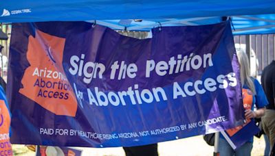Abortion rights campaign sues over ‘partisan’ summary of ballot measure to ensure abortion access