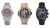 From Colorful Cases to Diamond-Set Dials: Hublot, Zenith, Bulgari and TAG Heuer Debut Their 2023 Watches