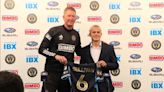 At just 14 years old, Cavan Sullivan signs deal with Philadelphia Union that will land him with Man City at 18