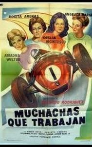 Muchachas que trabajan