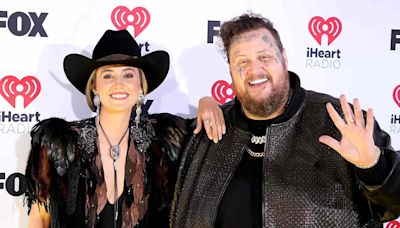 Jelly Roll Says Lainey Wilson's 'Work Ethic Is Next Level' — but She Thinks His Might Be Even Better