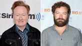 Conan O'Brien's Warning to Danny Masterson About Getting Caught Aged Poorly