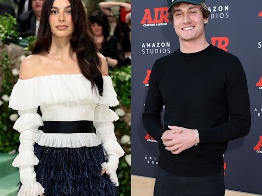 Camila Morrone Is Dating Cole Bennett 2 Years After Leonardo DiCaprio Breakup - E! Online