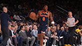 Knicks' OG Anunoby Hasn't Started Running amid Hamstring Injury Rehab, Thibodeau Says