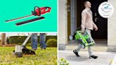 Amazon Prime lawn deals: Save on lawn mowers, trimmers, sprinklers