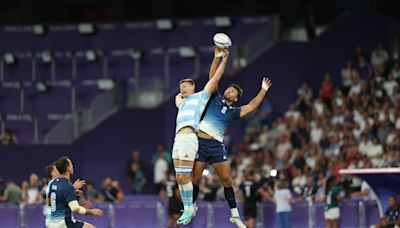 Argentina vs. Francia, en vivo: el minuto a minuto del partido de rugby en los Juegos Olímpicos 2024