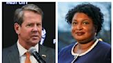 Georgia's Abrams tries to one-up Kemp in call for payments