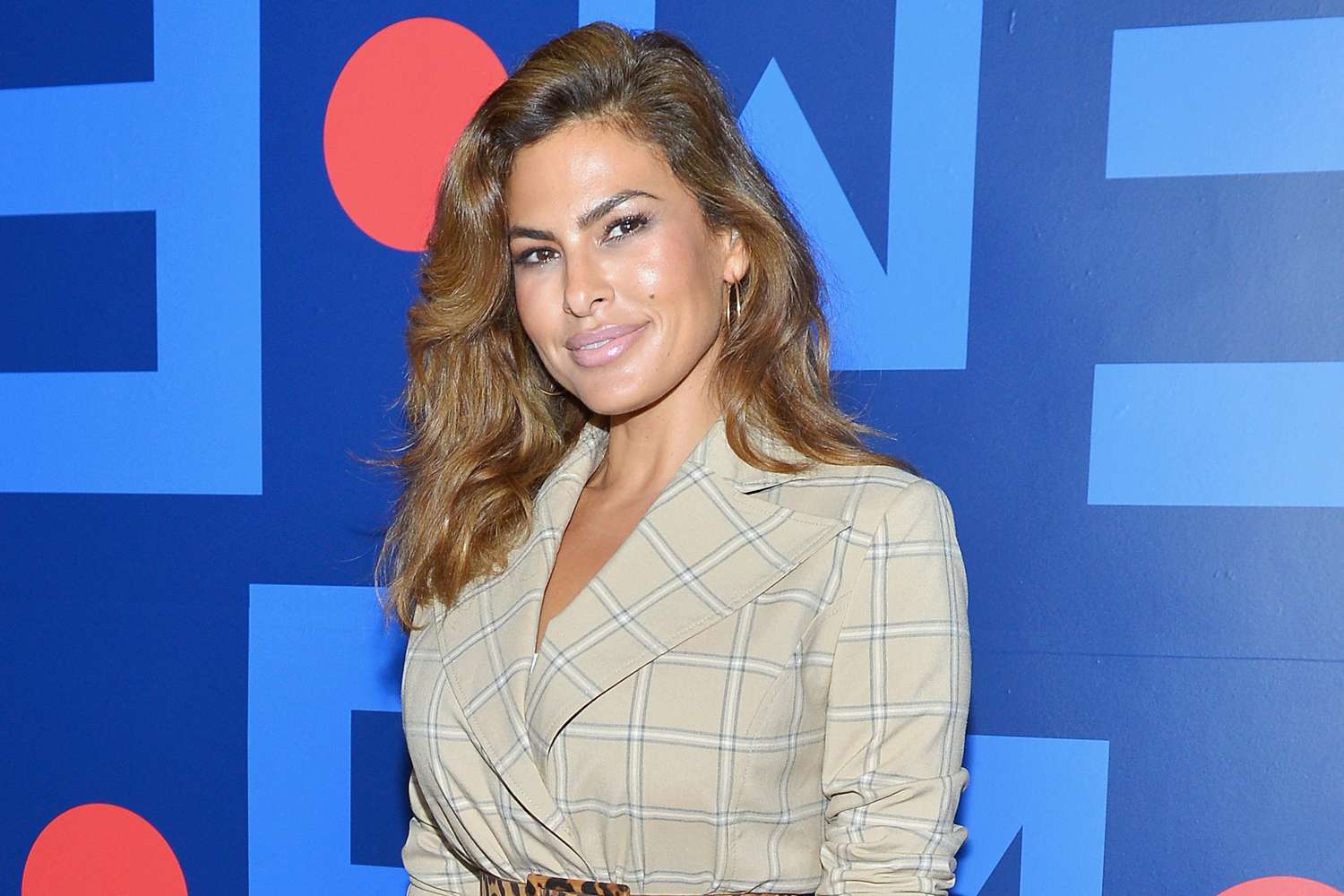 Eva Mendes Says She's a 'Grateful Mama' That Media Chose Not to Show Her Daughters' Faces at 2024 Olympics