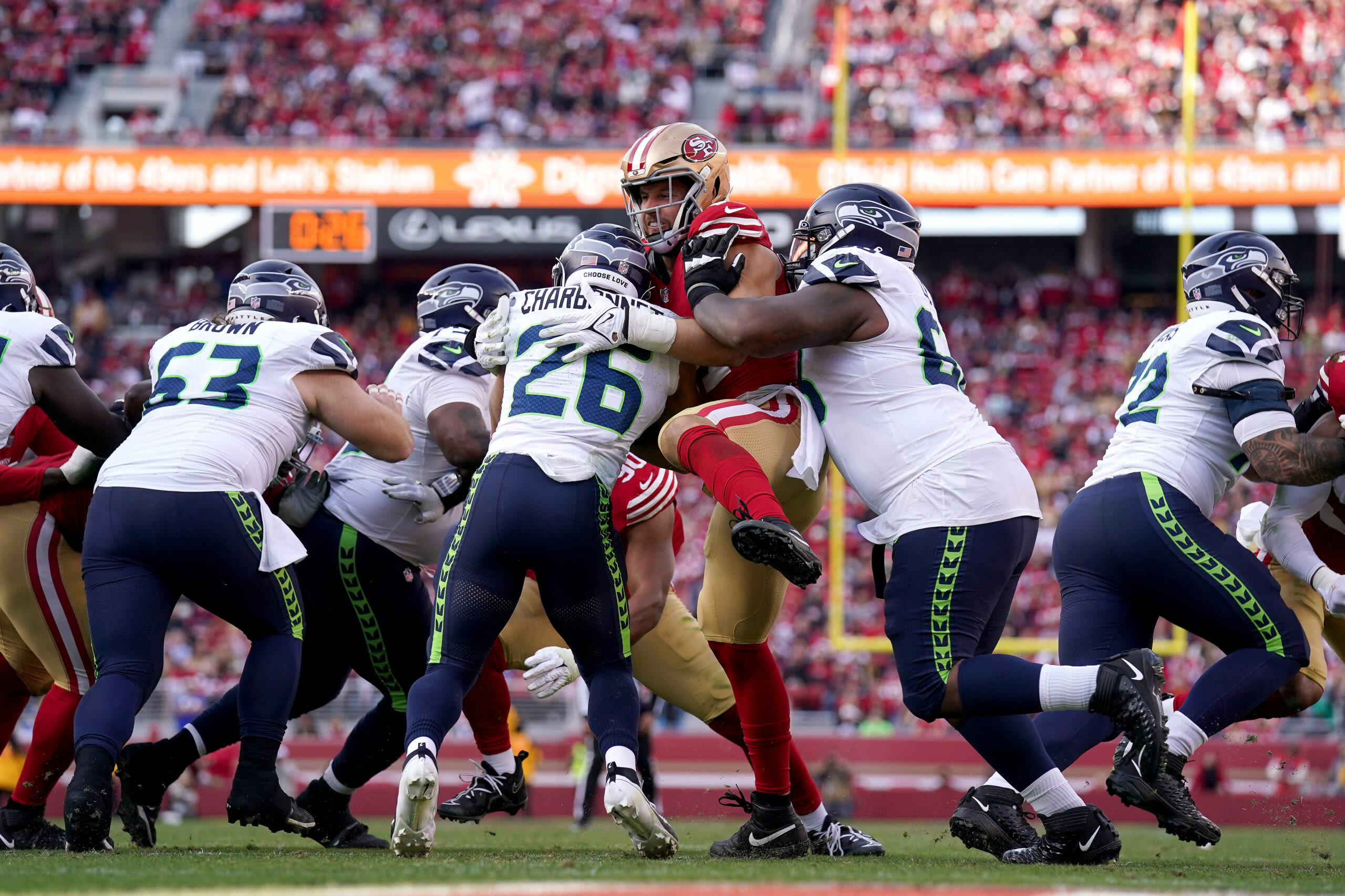 Seahawks 2024 schedule rumors: 49ers visiting for TNF in Week 6?