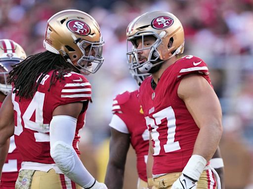 Projecting the 49ers' Starting Lineup on Defense