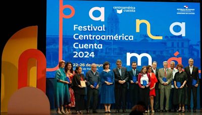 El Festival Centroamérica Cuenta celebra la diversidad literaria y la libertad en Panamá