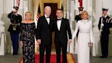 Bidens host Macrons, Hollywood at first White House state dinner: An inside look at the lavish festivities