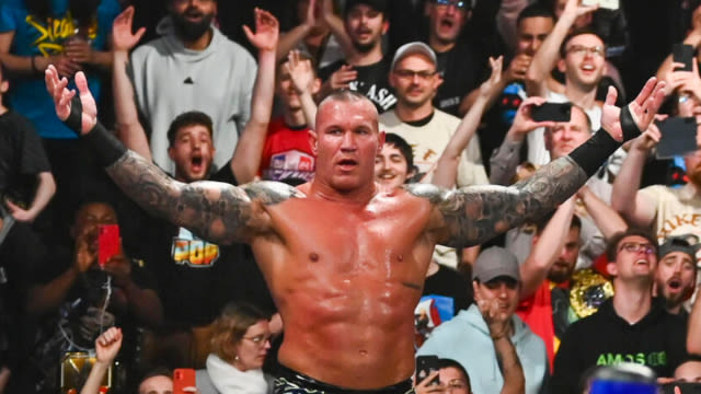 WWE Superstar Randy Orton Was Advised to Stop Wrestling by Experts