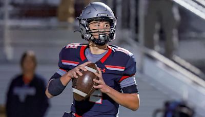 Thompson sophomore Trent Seaborn is ‘complete’ QB