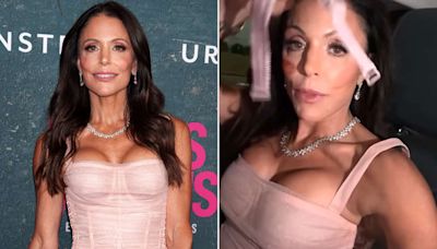 Bethenny Frankel Had Multiple Wardrobe Malfunctions at 'It Ends with Us' Premiere: 'Frickin' Disaster'