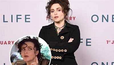 Why Helena Bonham Carter Says 'One Life' Was a Story She Had to Tell (Exclusive)